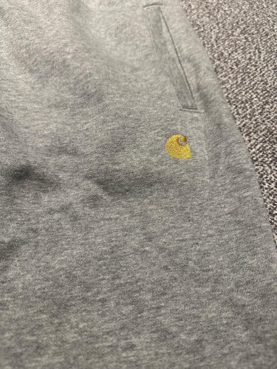 칼하트 기모 조거팬츠 m 상품이미지2