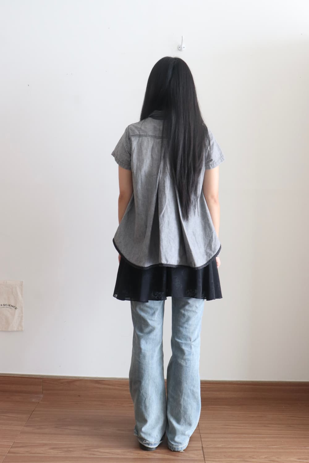 [Hysteric Glamour] Fuckbear Mini Skirt 상품이미지9