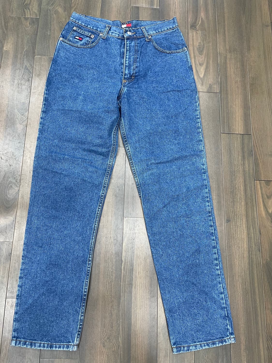 90s 데드스탁 타미 프리덤핏  usa 32사이즈 상품이미지1