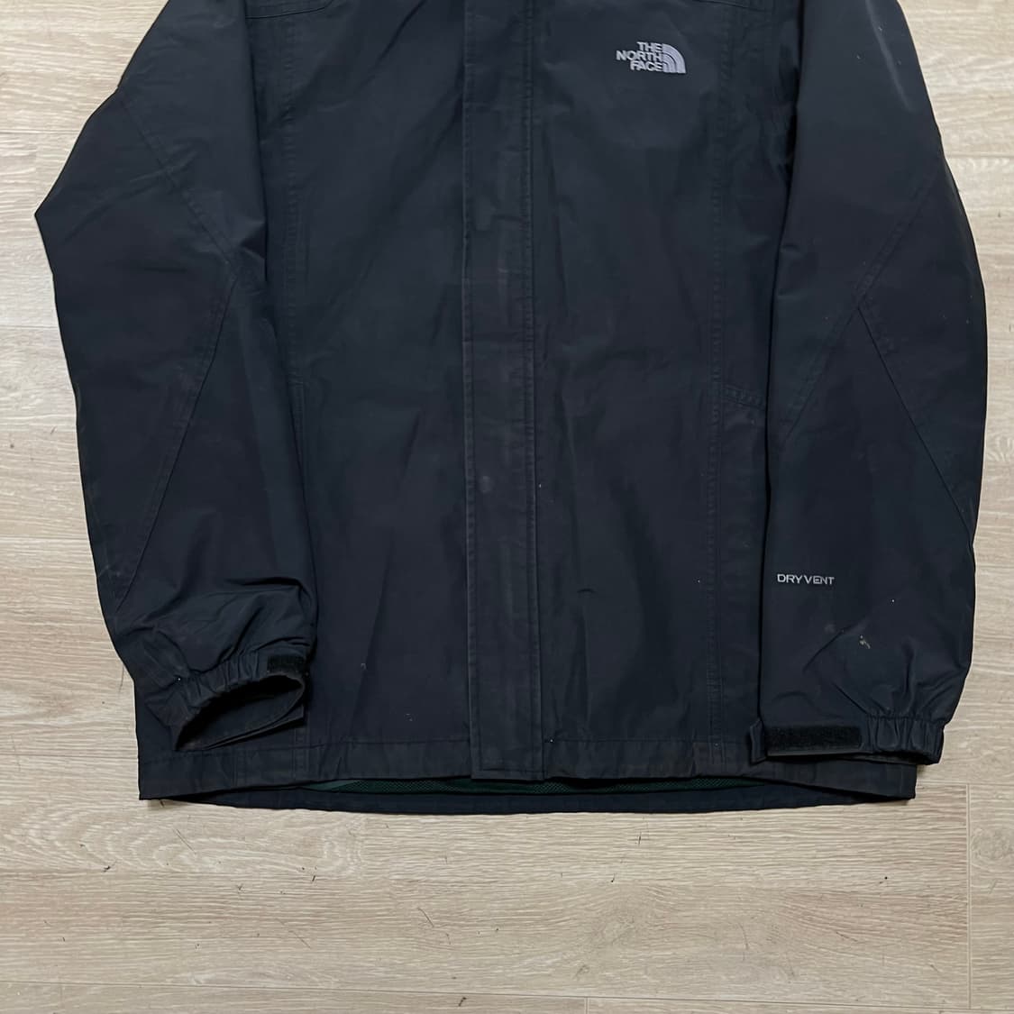 노스페이스 드라이벤트 바람막이 후드자켓 [블랙] M/95 상품이미지3