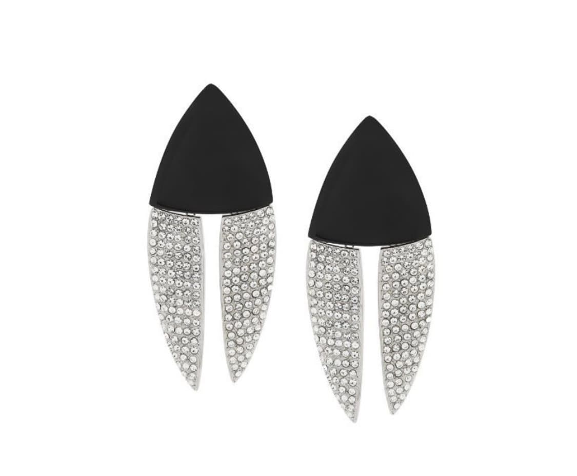 생로랑 크리스털 맥시 이어링  상품이미지2