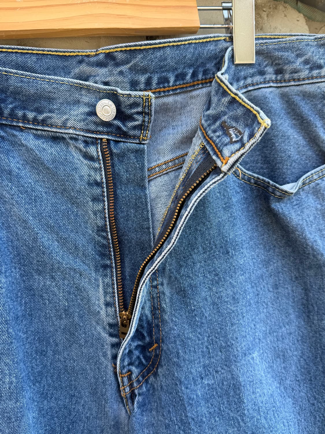 550 Vintage Levis 상품이미지4