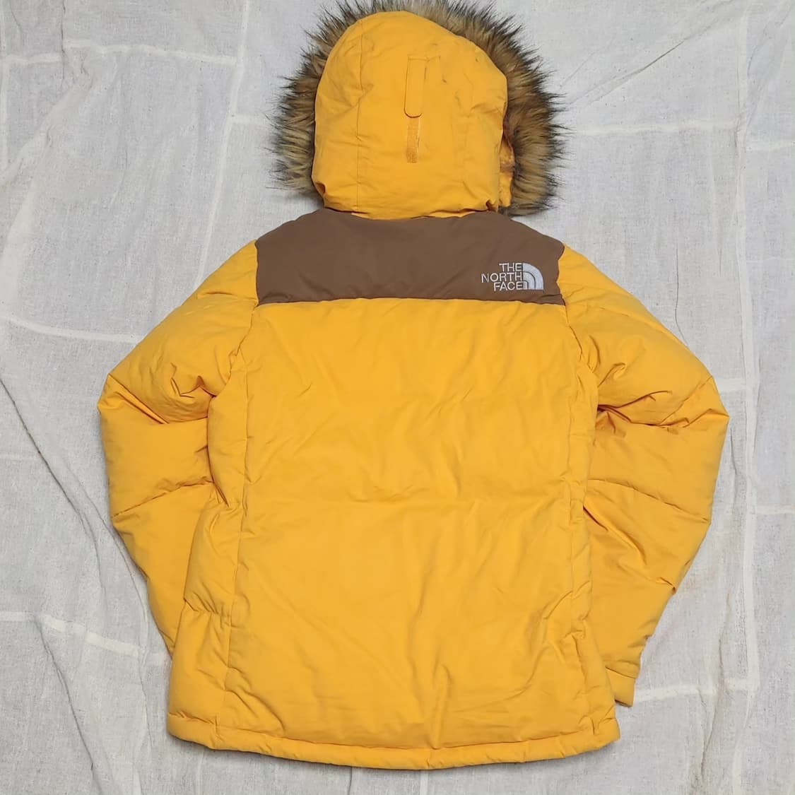 노스페이스 하이벤트 패딩 자켓 상품이미지4