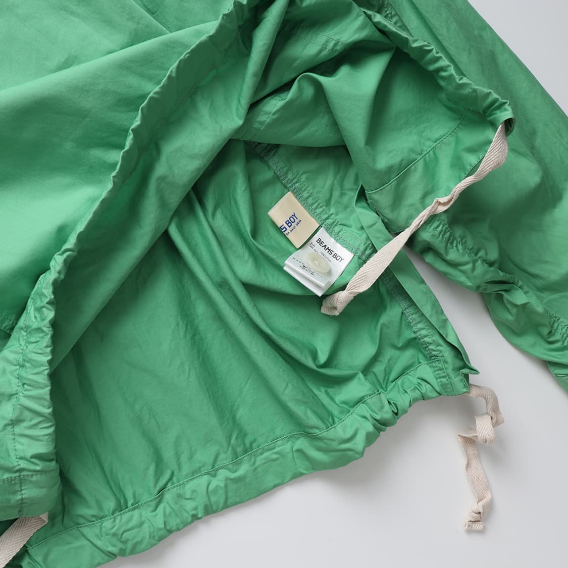 BEAMS BOY Side Button Anorak 상품이미지10
