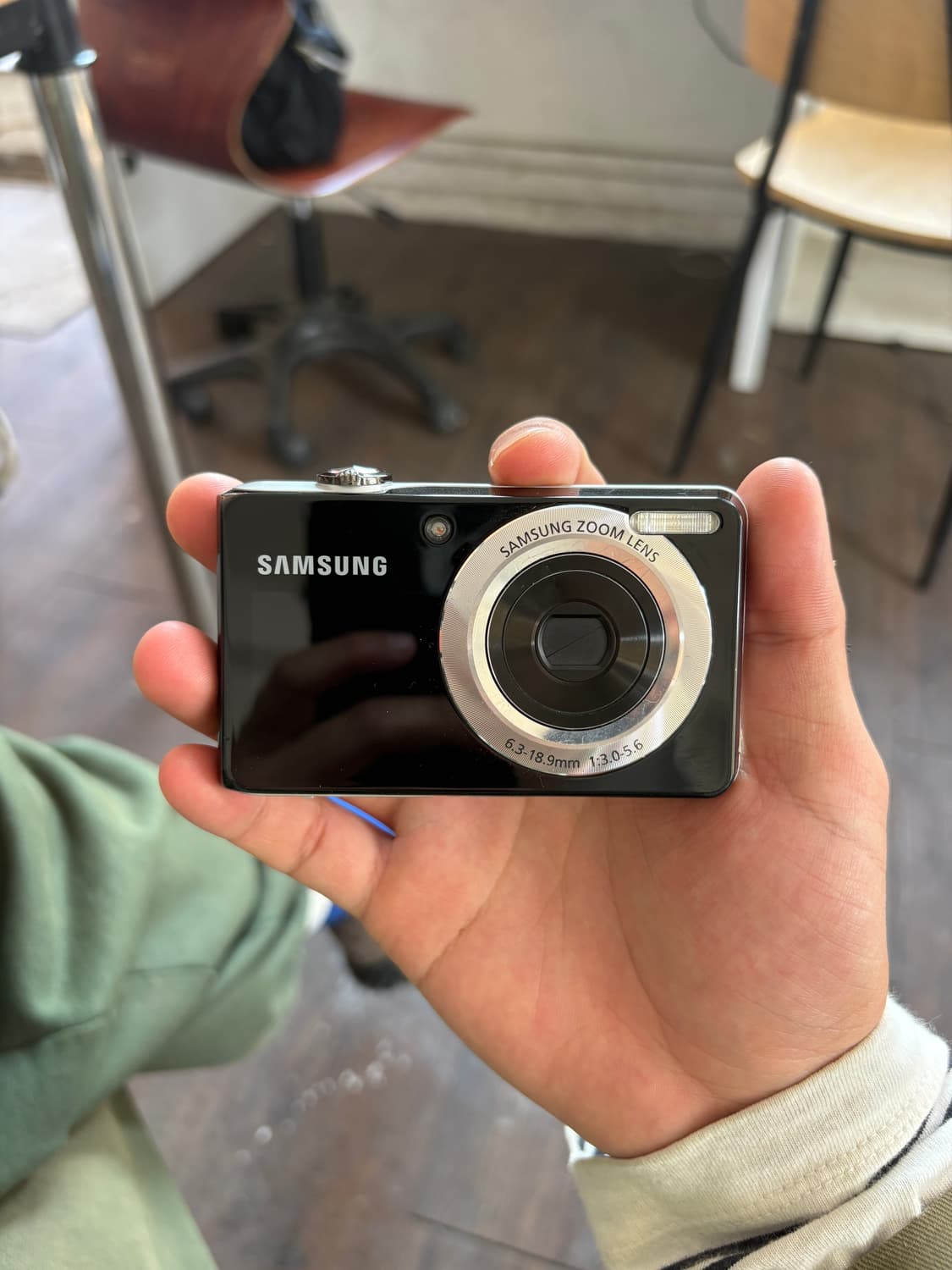 삼성pl100 (tl205) 디지털카메라 상품이미지2