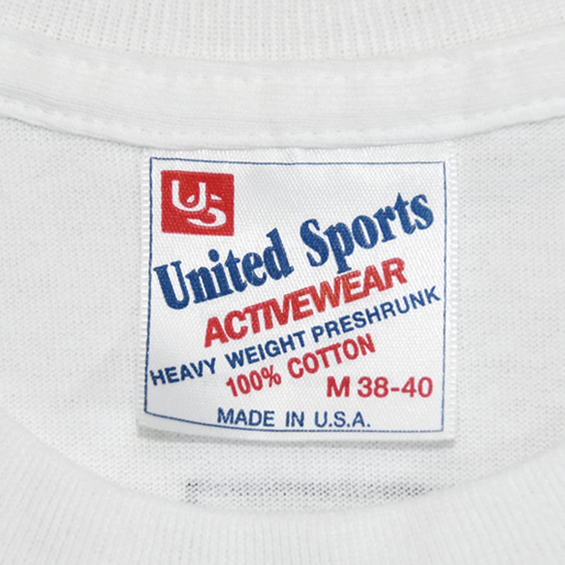 made in USA united sports 프린팅티셔츠 프린팅티셔츠 상품이미지6