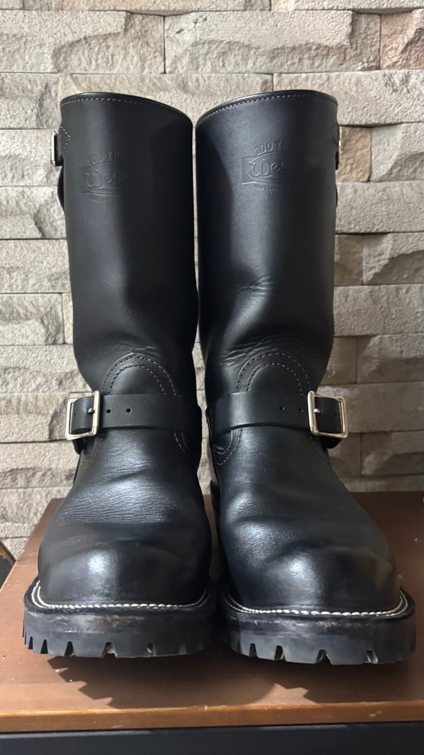 웨스코 보스 스톡사양 8.5D 상품이미지1