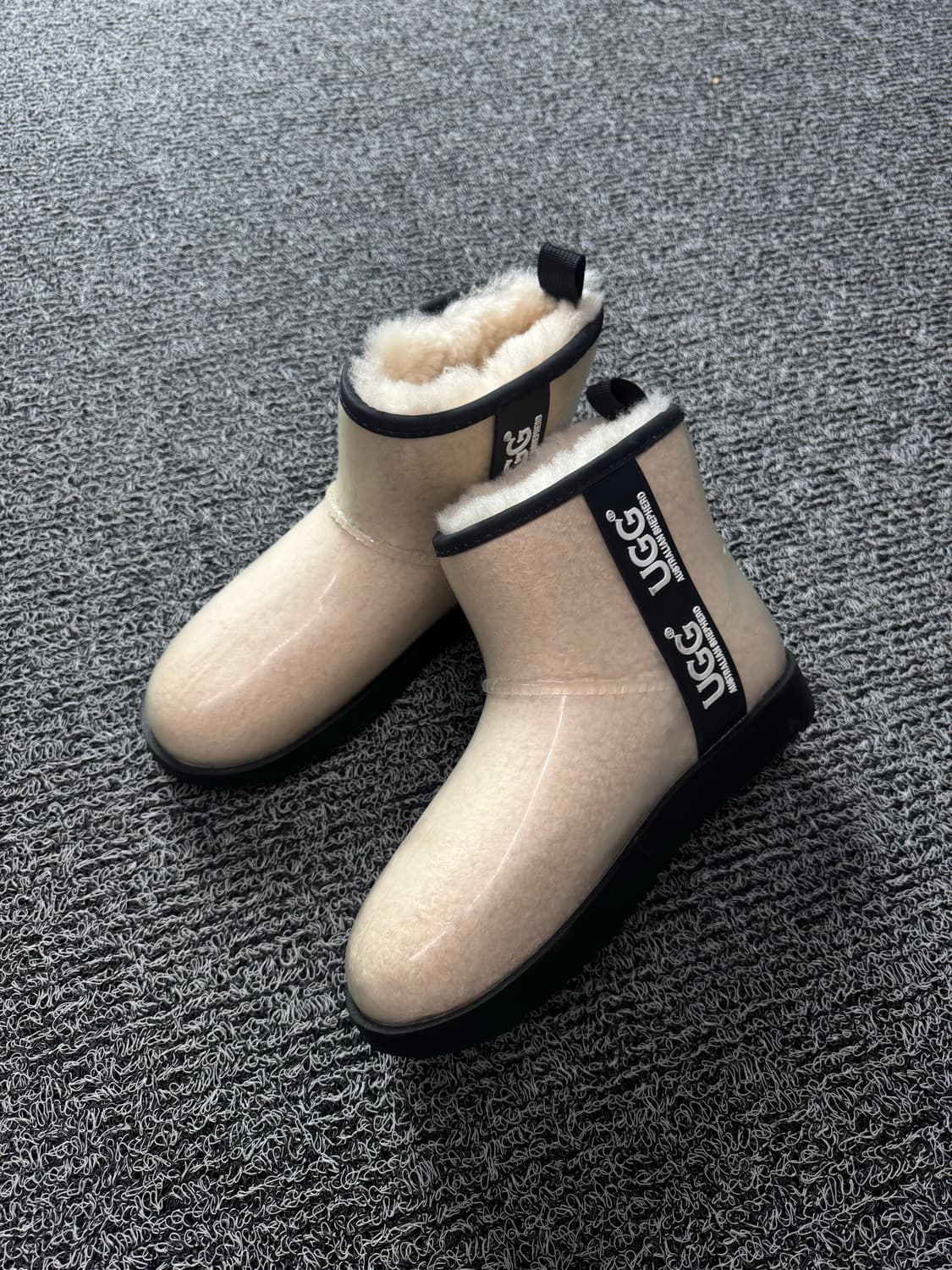 어그 호주 에버어그 클리어 클래식 부츠 1382 상품이미지1