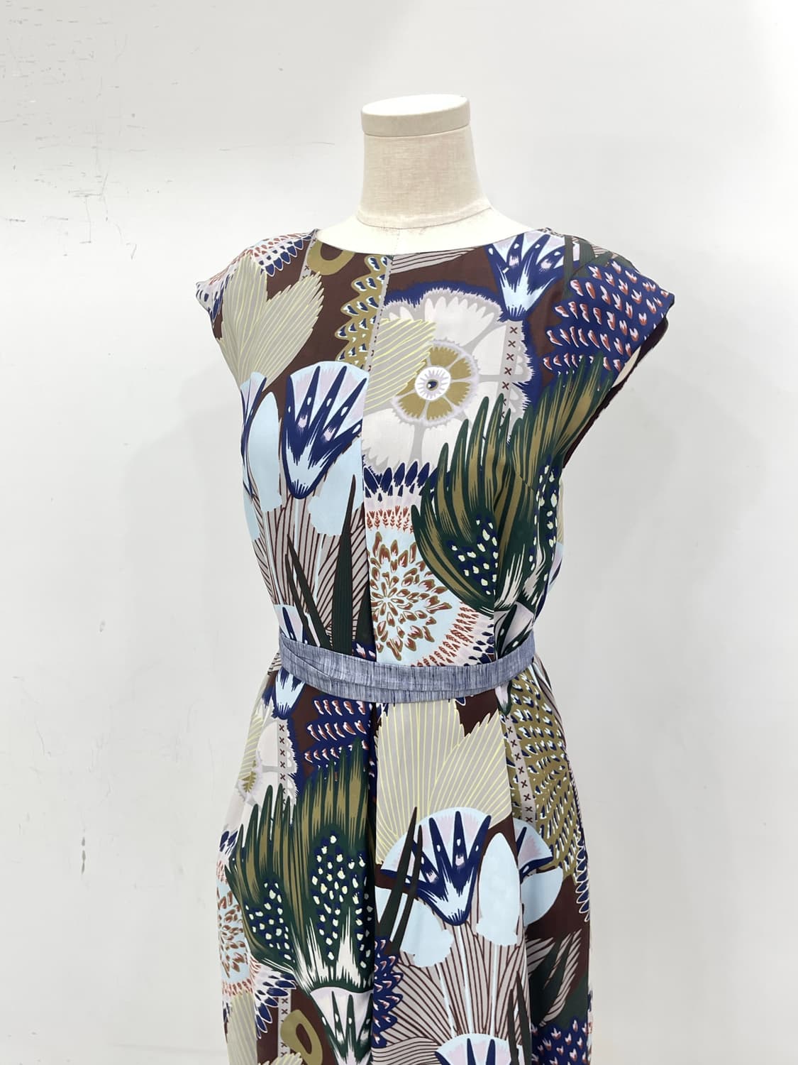 오일릴리 원피스 상품이미지4