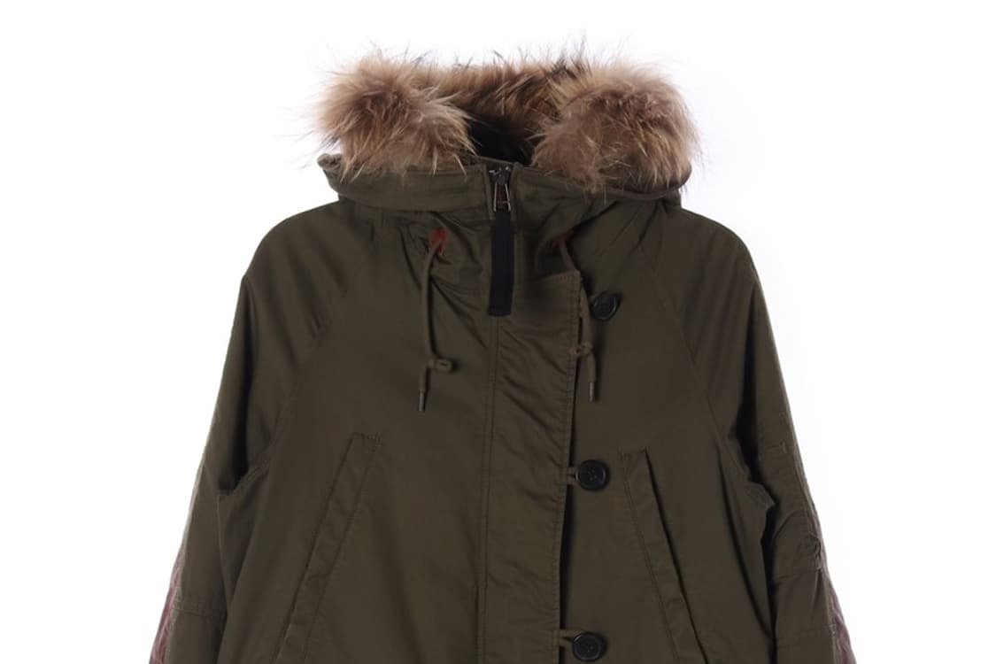 카이아크만 레플리카 프로젝트 야상 S 상품이미지4