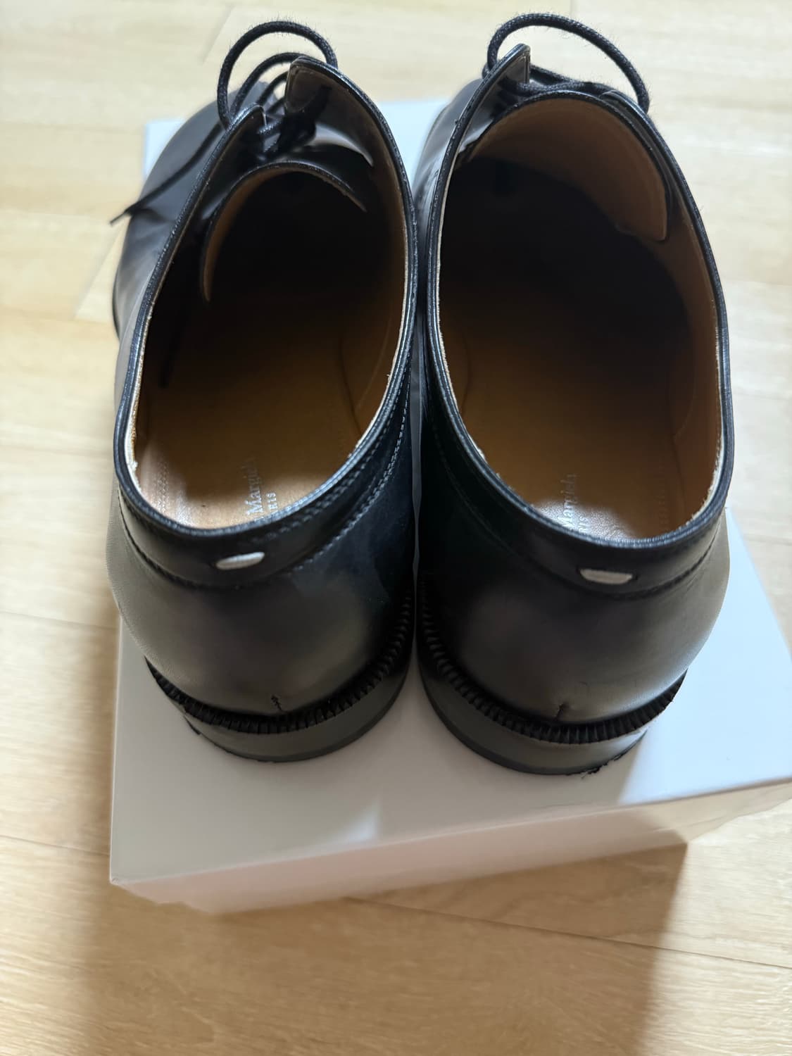 메종 마르지엘라 타비 레이스업 43 상품이미지3