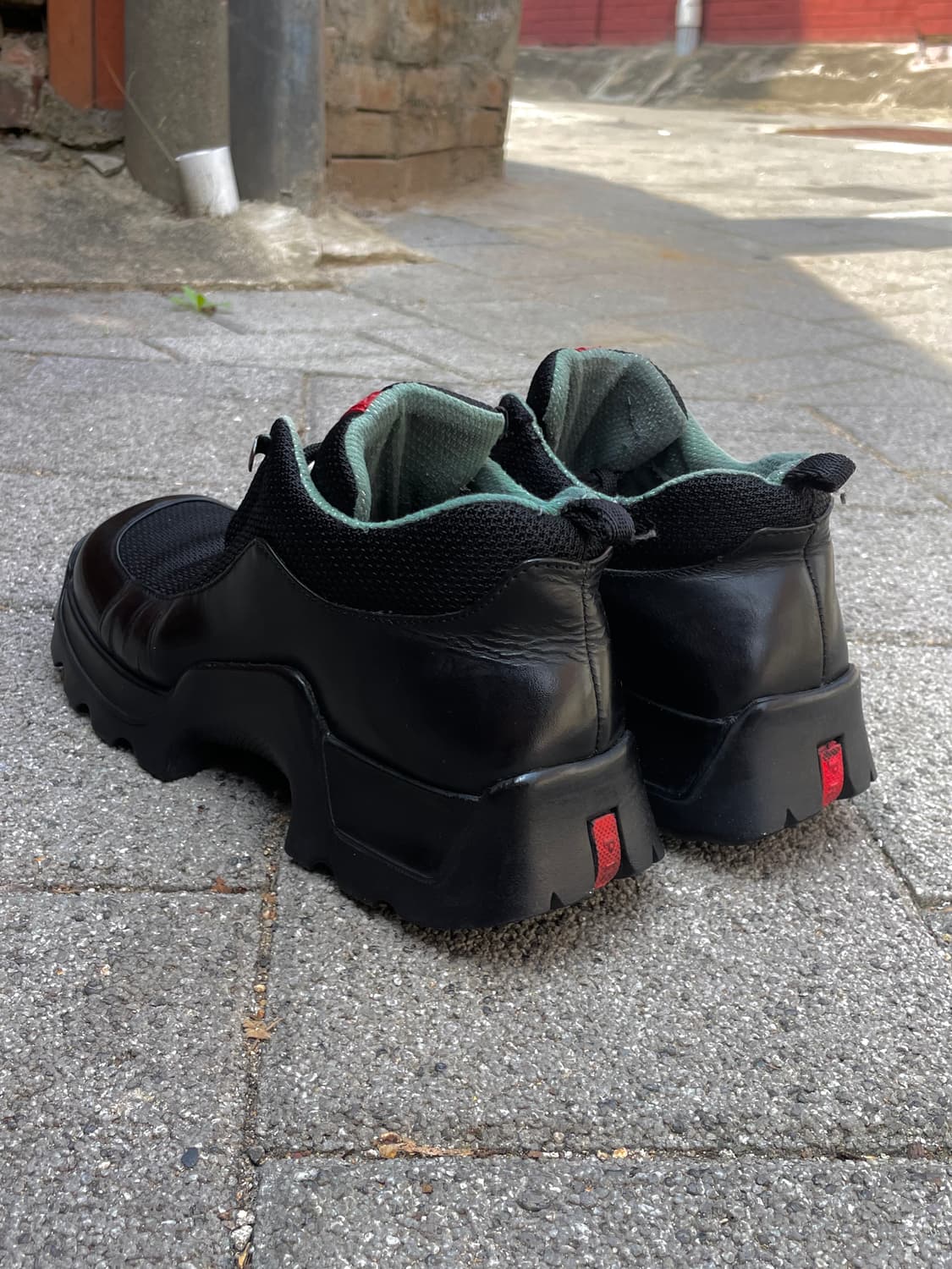 1999‘s Prada Sport Archive Walker boots 상품이미지5