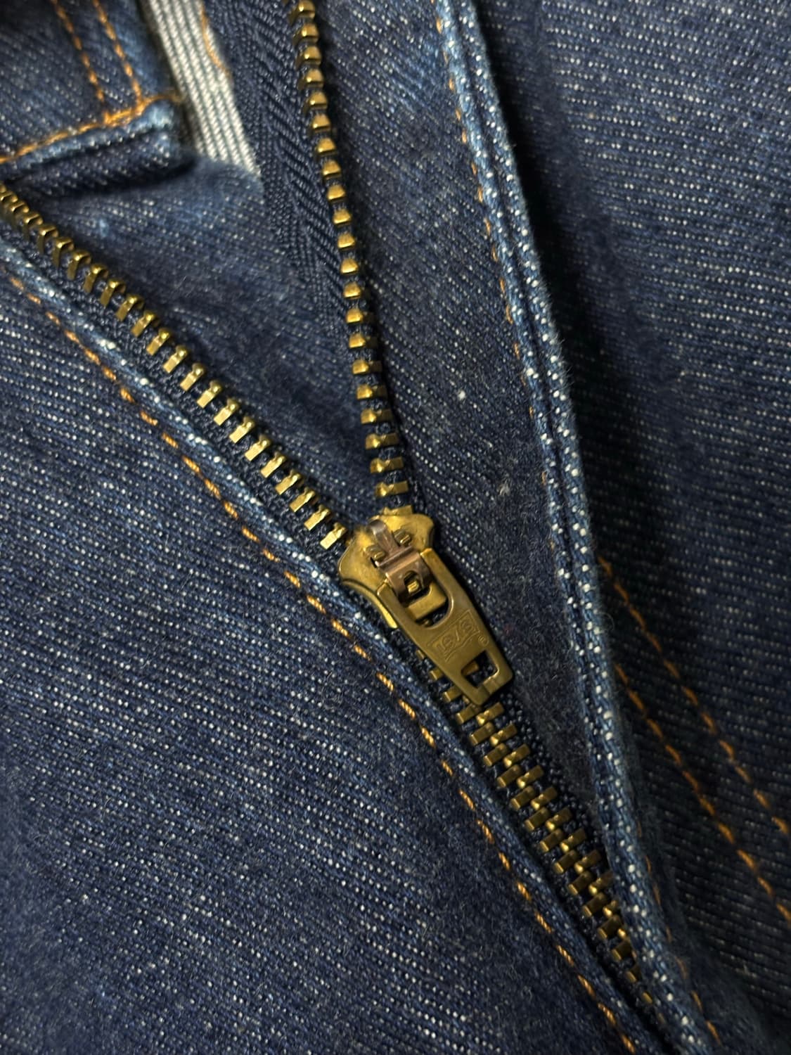 90’s Levi’s 517 JAPAN Denim Pants  상품이미지6