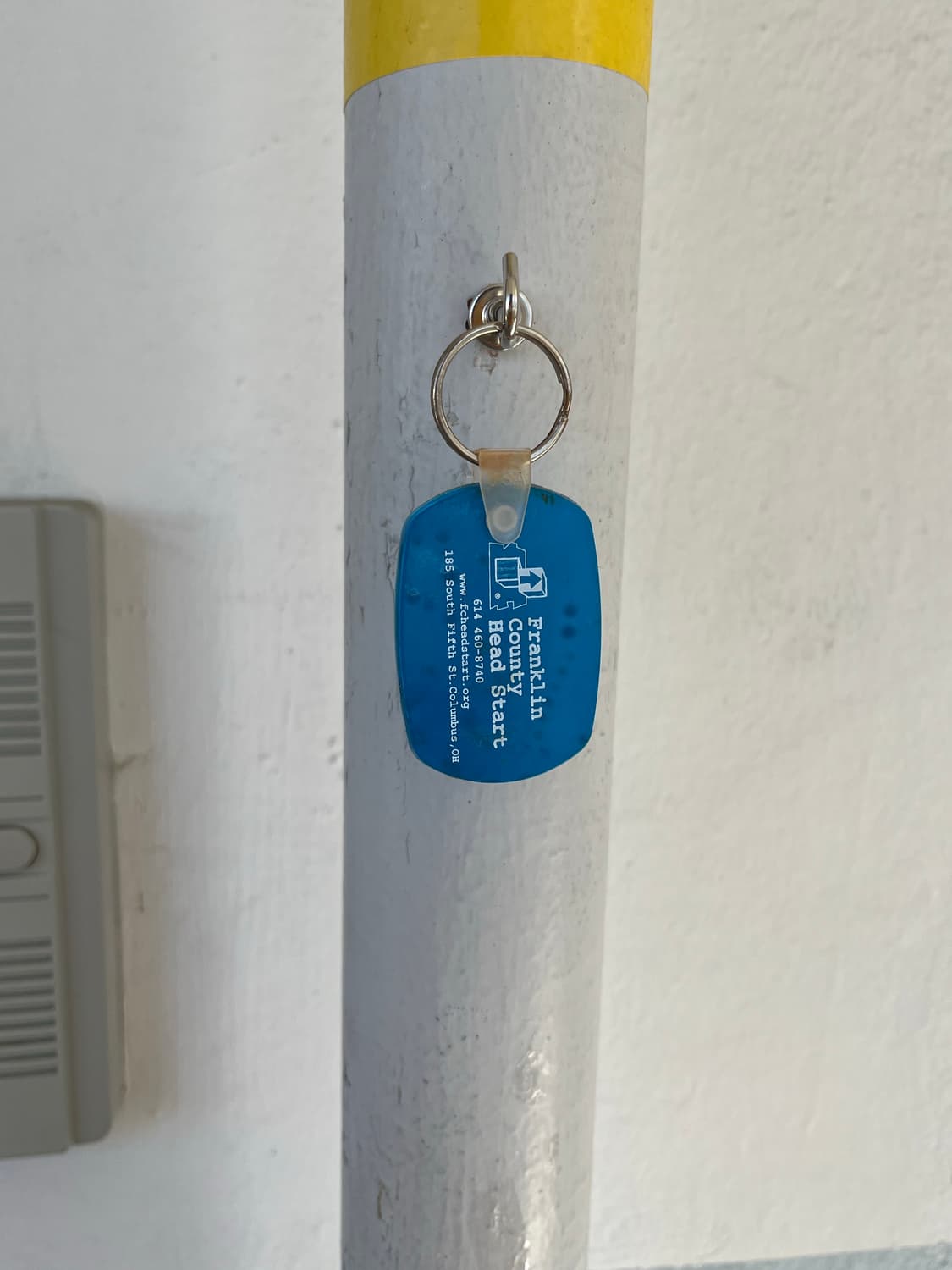 Franklin Country Promo Keyring 상품이미지1