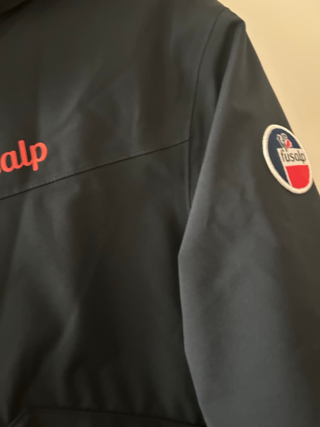 퓨잡 14세 새상품 스키복겸패딩 상품이미지2