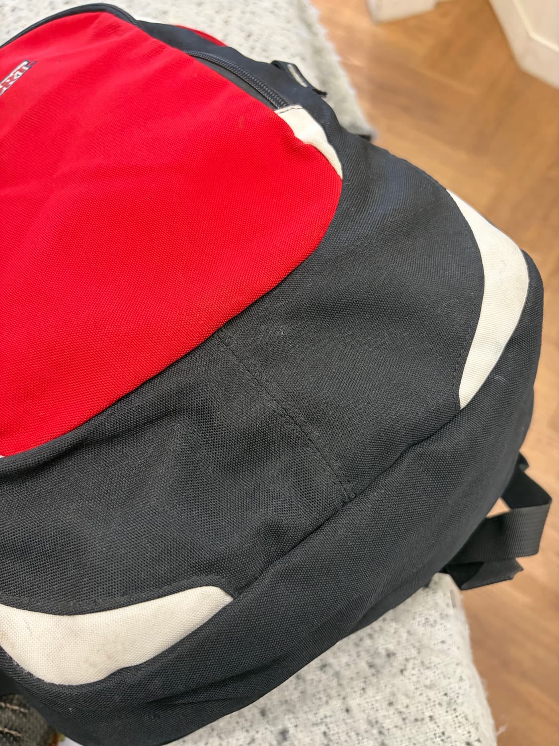 N238. 잔스포츠 빈티지 백팩 상품이미지2