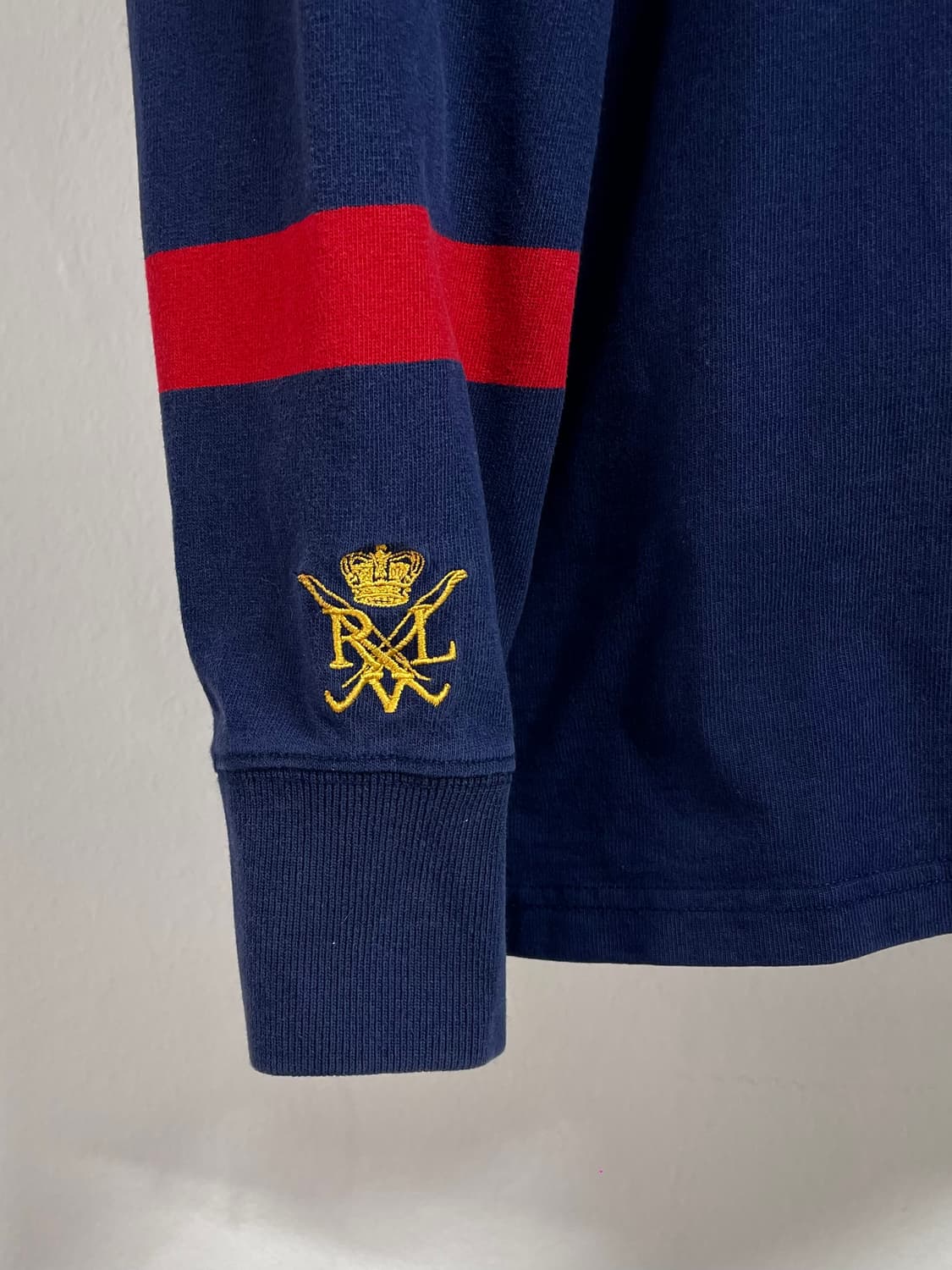 폴로 랄프로렌 헌팅 아노락 pk 긴팔카라티 (on.82)   상품이미지4