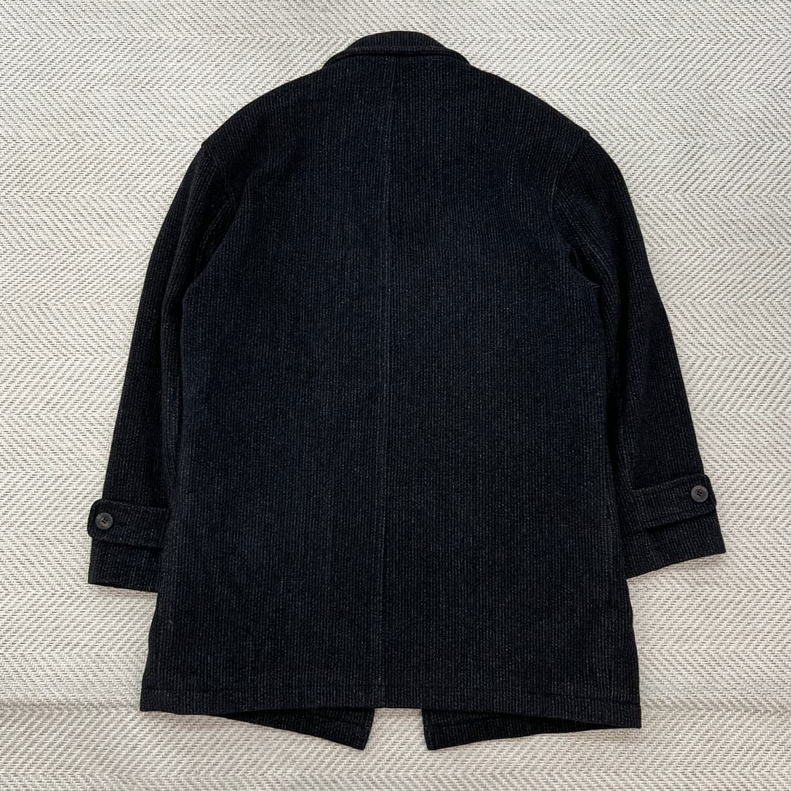 입생로랑 캐시미어 울 코트 r2525 상품이미지2