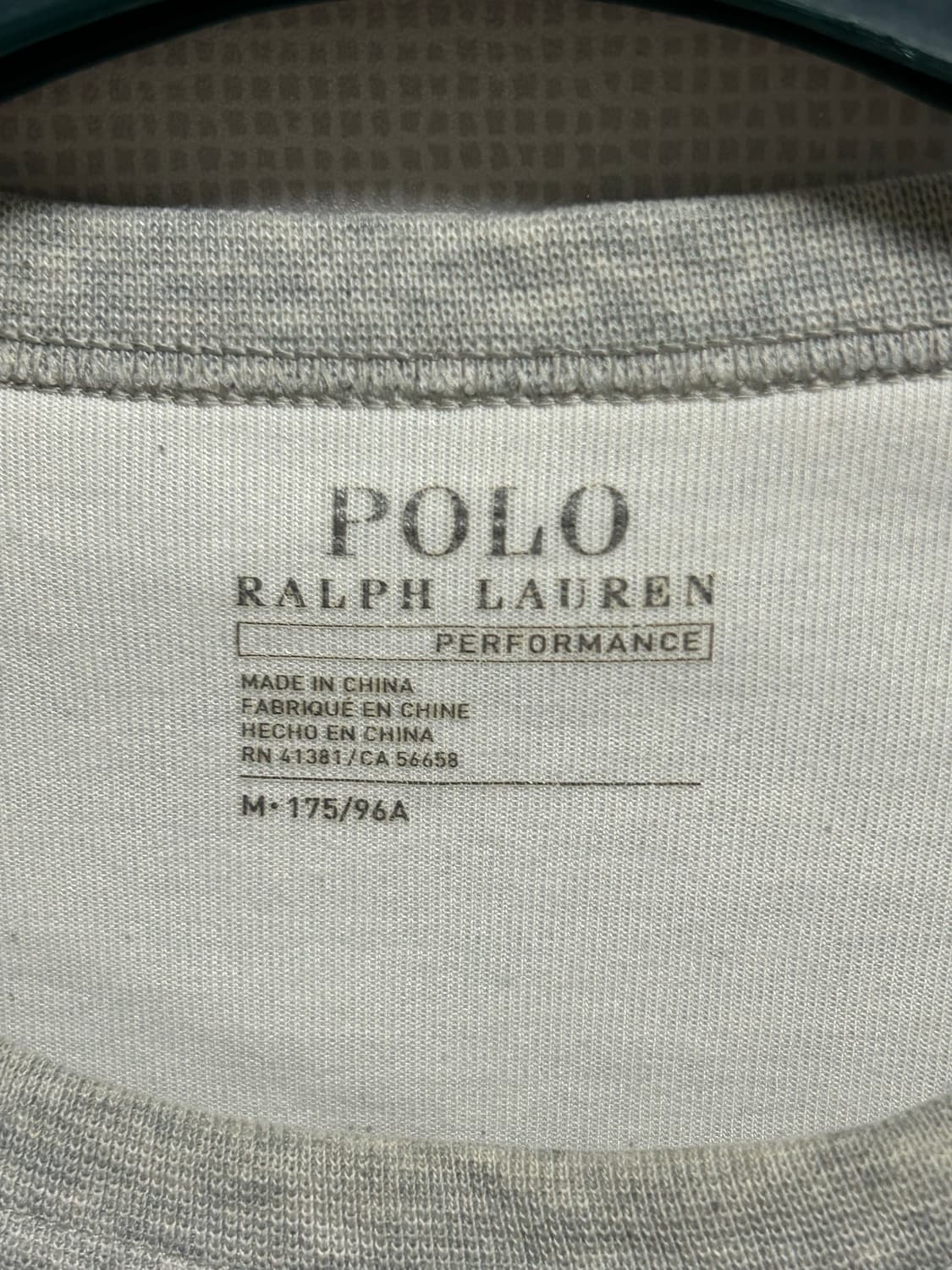 폴로 신형 맨투맨 상품이미지3