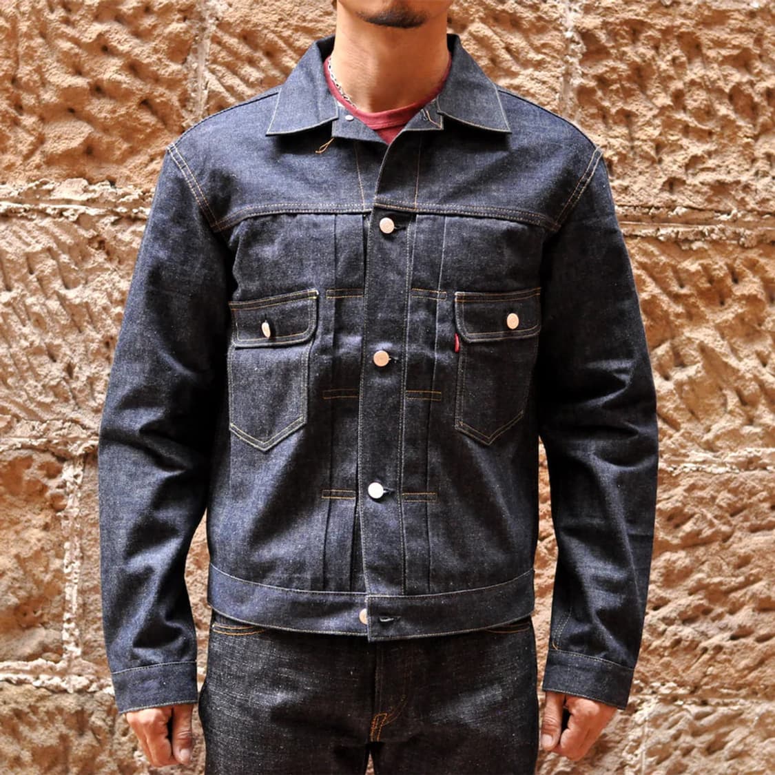 2002xx 2nd trucker 상품이미지2