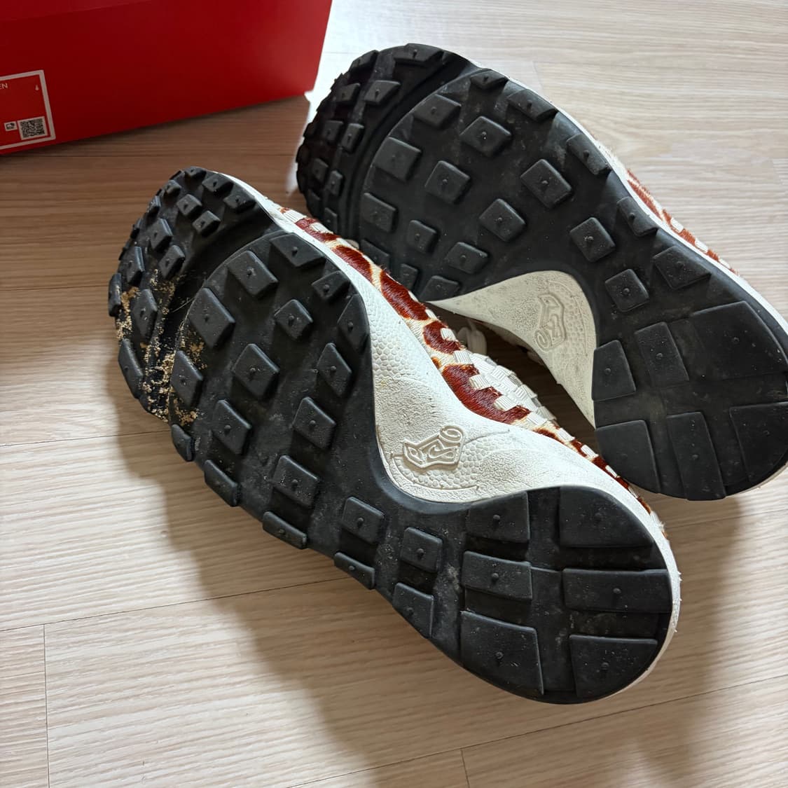 나이키 에어 풋스케이프 우븐 상품이미지2