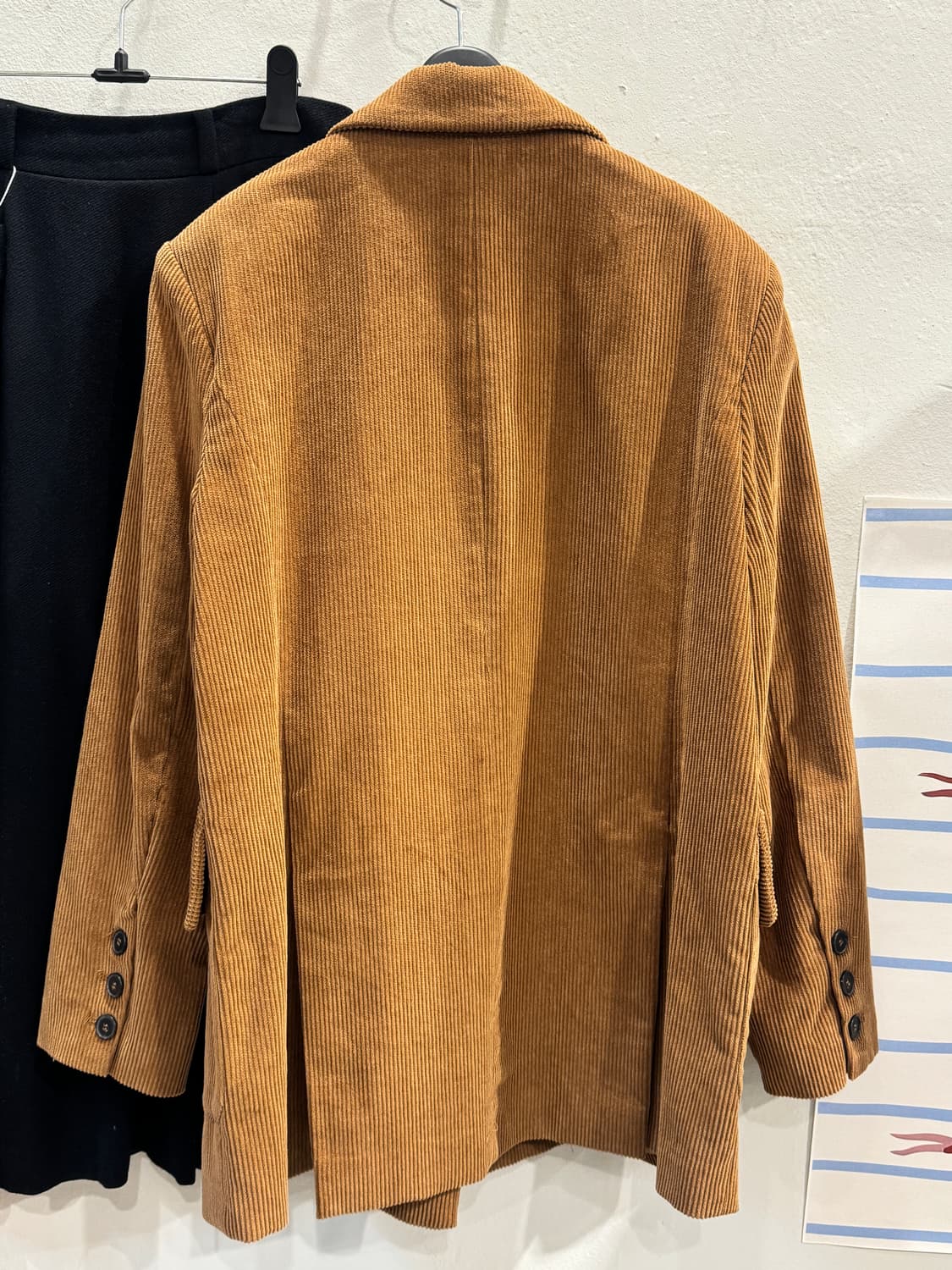 vintage 코듀로이 자켓 상품이미지4