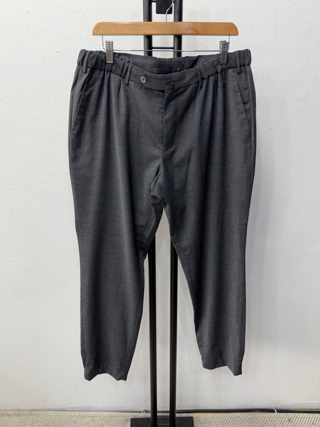 정품) PT토리노 남성 밴딩 슬랙스팬츠 52 상품이미지1