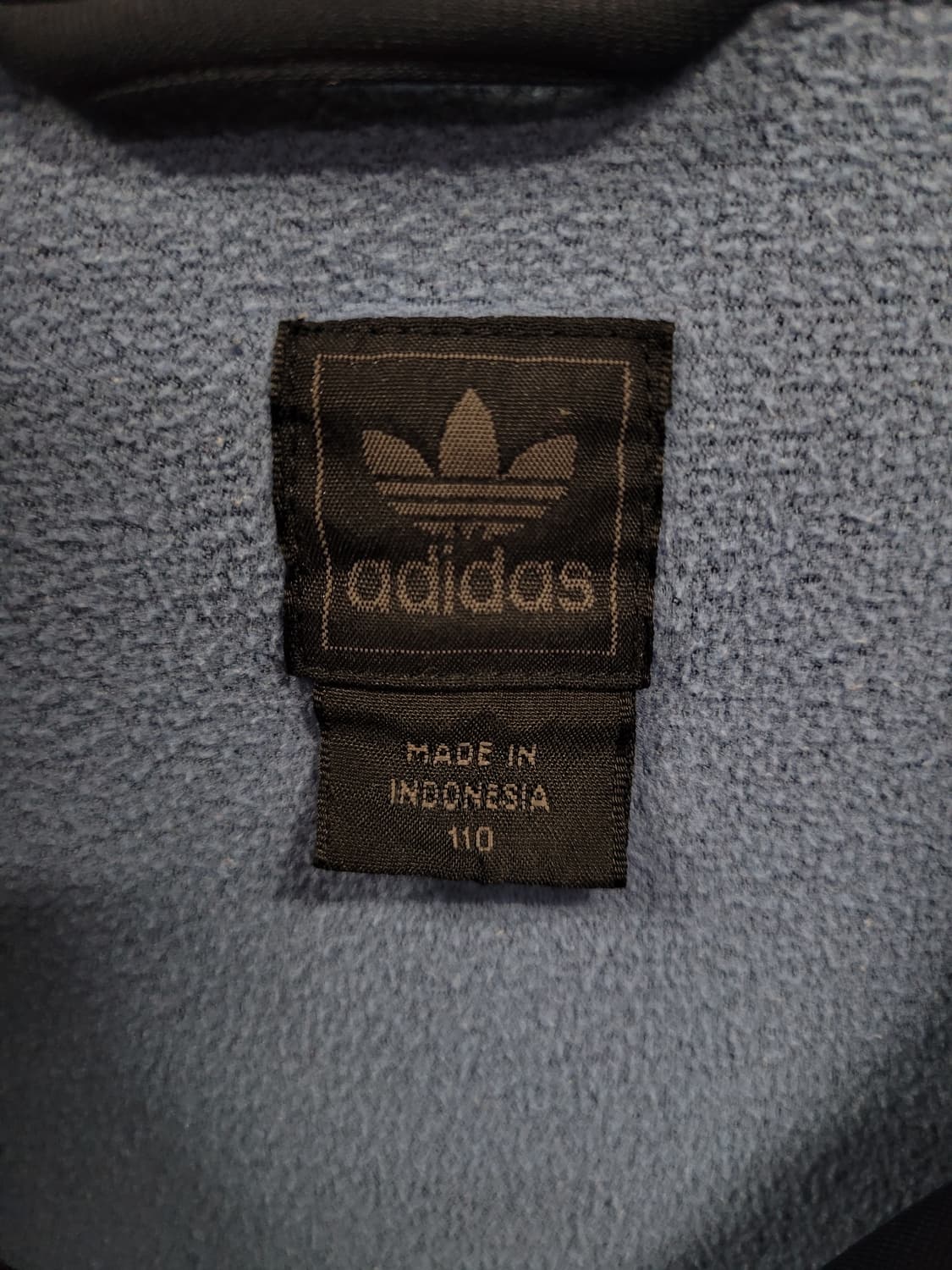 아디다스 불꽃 파이어버드 90s 베켄바우어 트랙탑 희귀 대대장 져지  상품이미지6