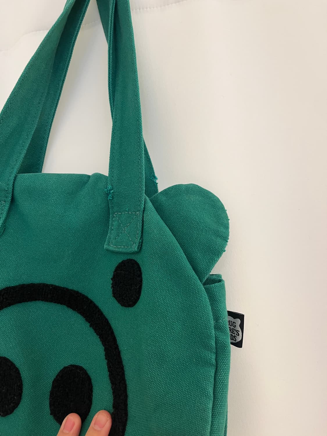 꿀꿀이 핸드백 🐽 상품이미지4