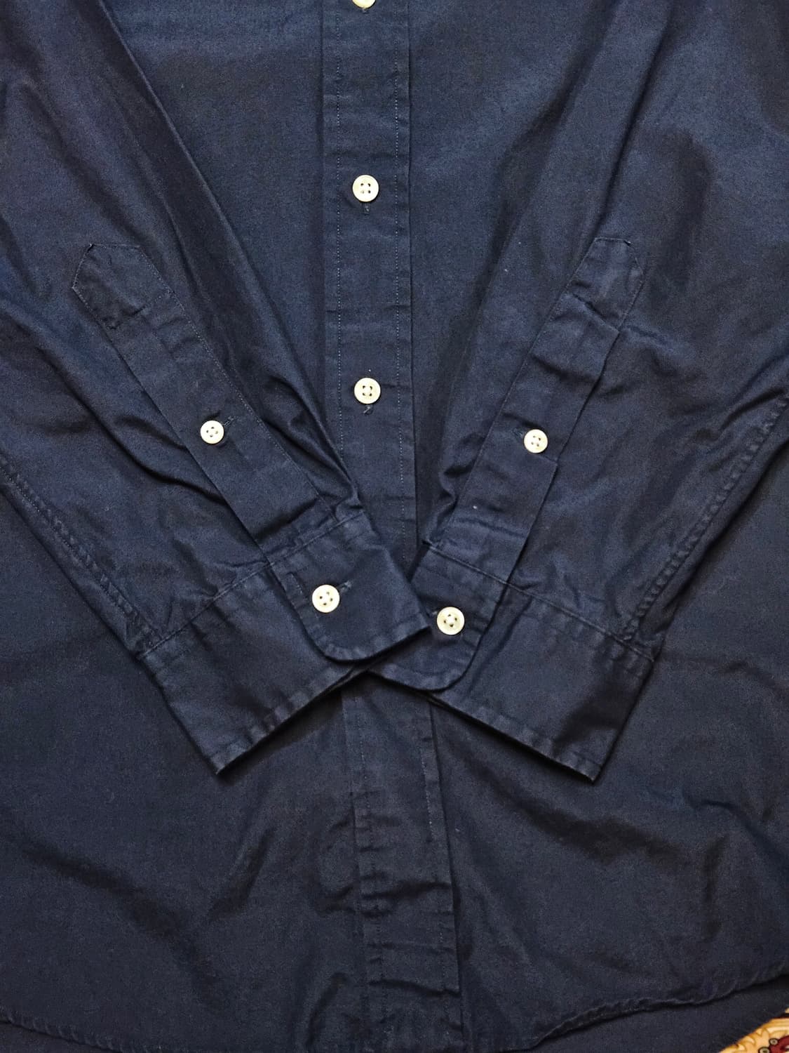 Polo Ralph Lauren Shirt (Navy) 상품이미지4
