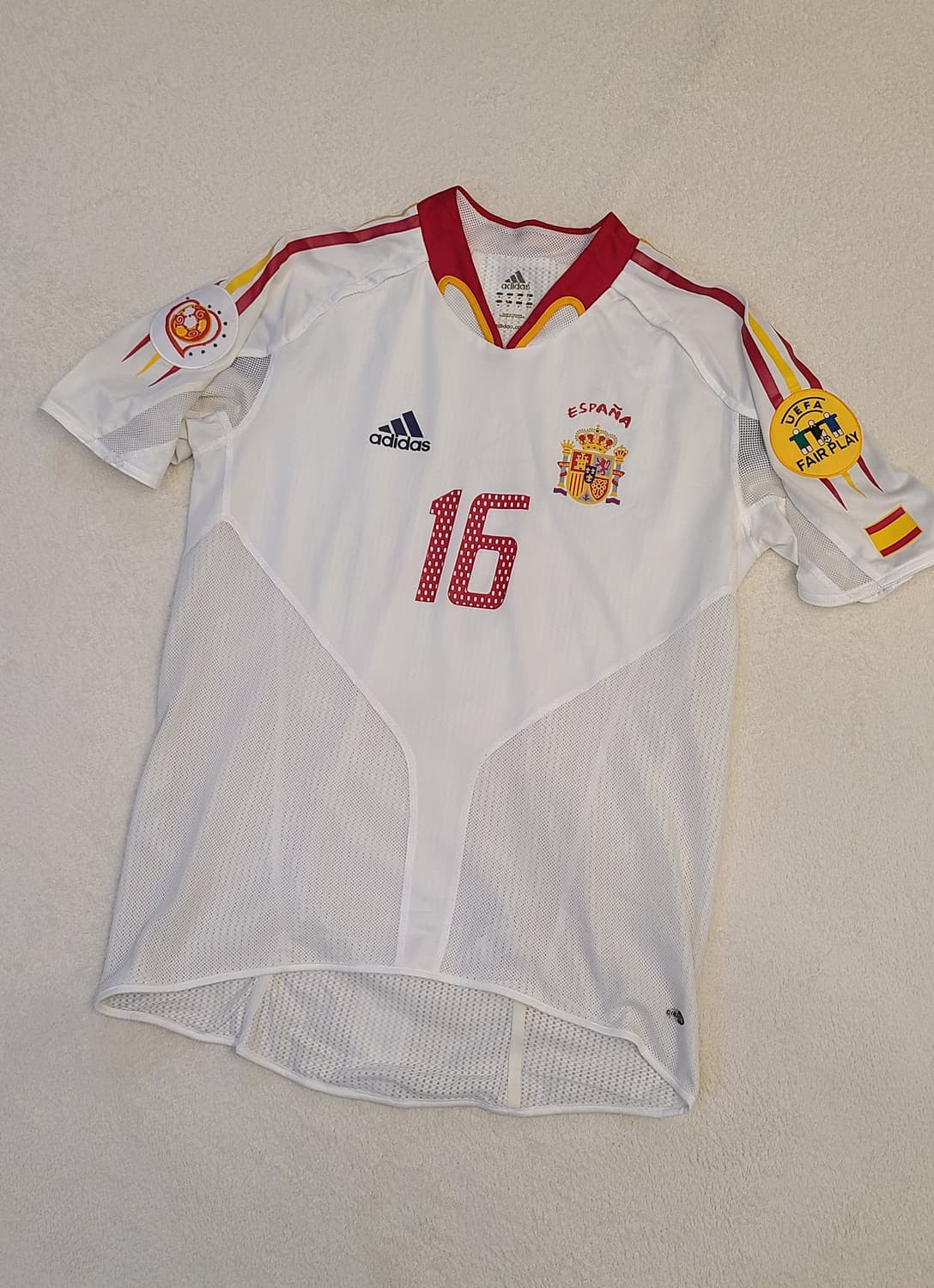 스페인 04 사비 알론소 유니폼 상품이미지3