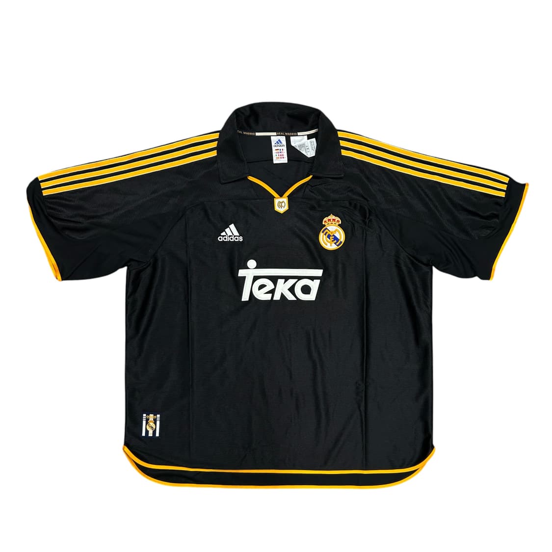 아디다스 레알마드리드 99-00 어웨이 유니폼(3XL) 상품이미지1