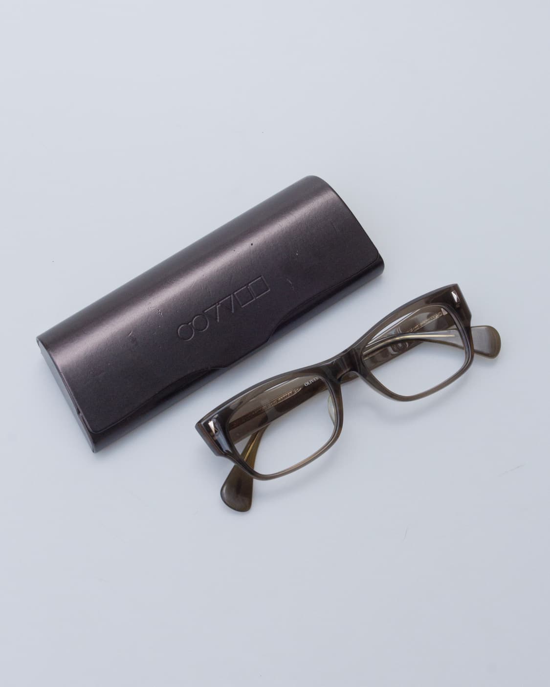 올리버 피플스(OLIVER PEOPLES) 뿔테 안경 상품이미지1