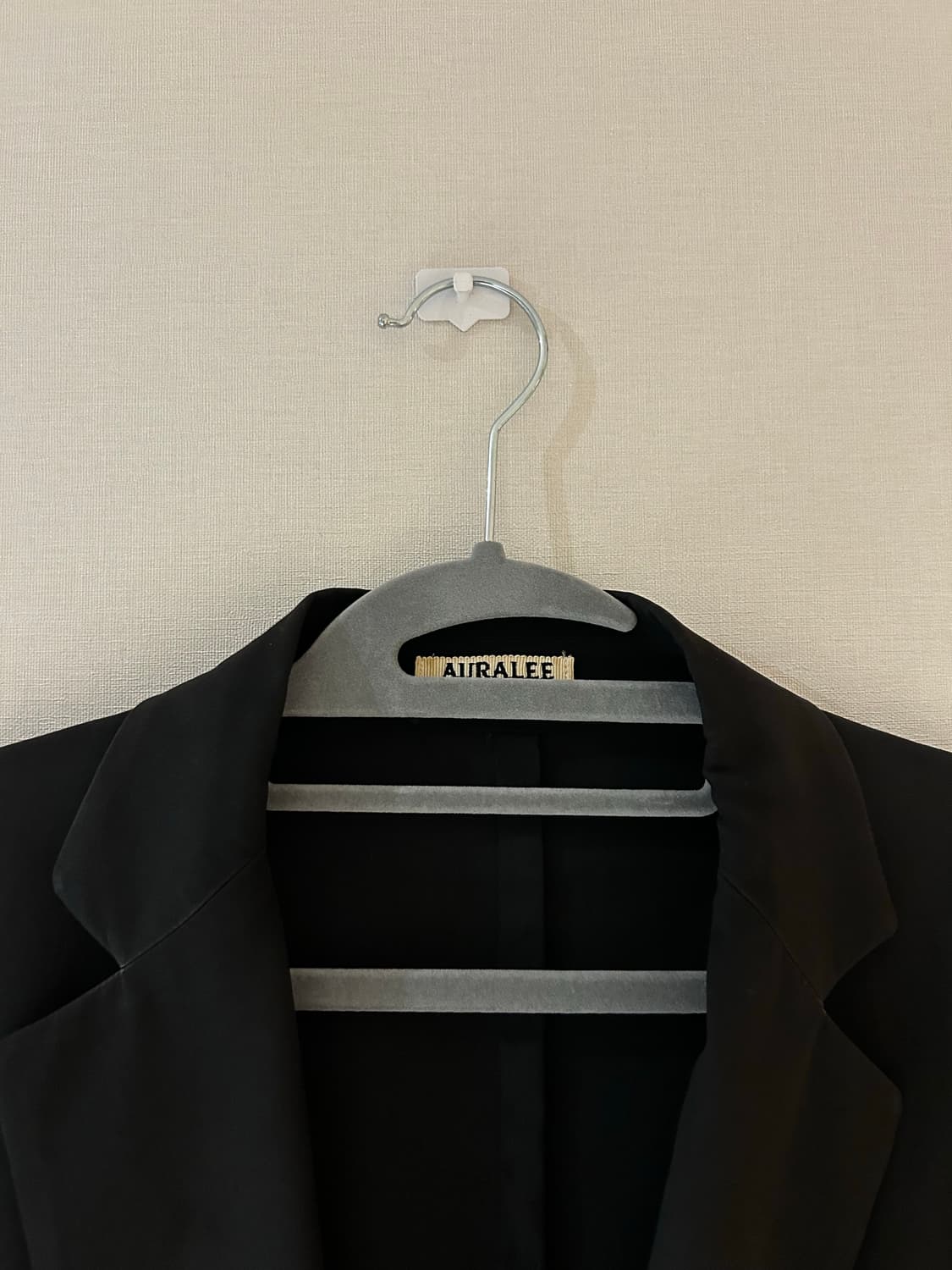 Auralee 더블브레스트 블레이저 상품이미지1