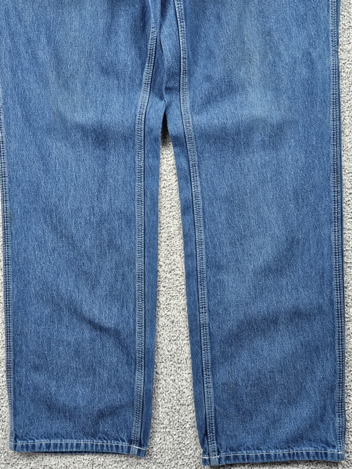 칼하트 데님 카펜터 워크 팬츠 ( 34X34 ) / 10405 상품이미지6