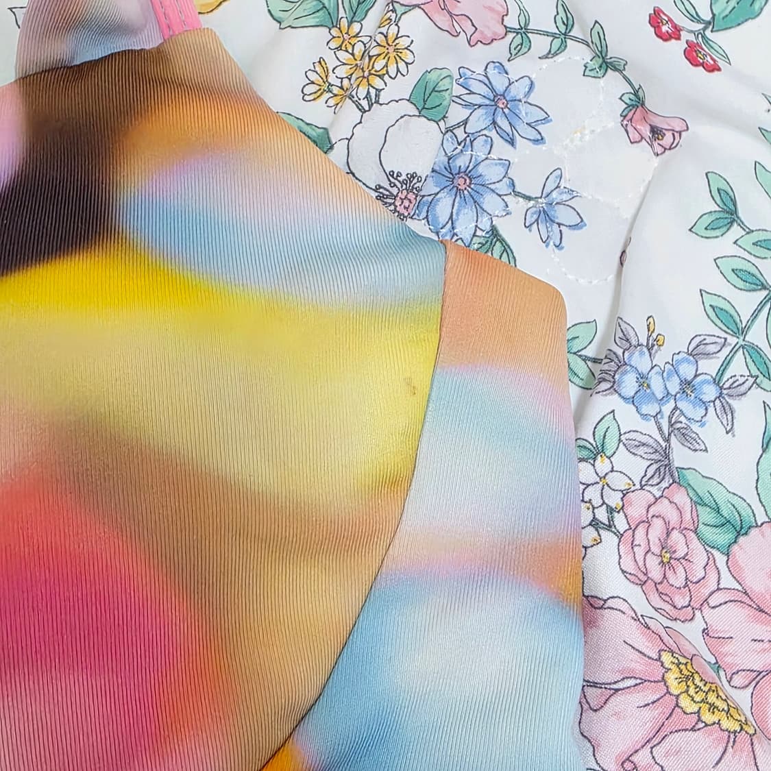 아디다스 미국빈티지)핀터깔 인피니트 시리즈 슈퍼노바 y2k 스포츠 브라탑 상품이미지6