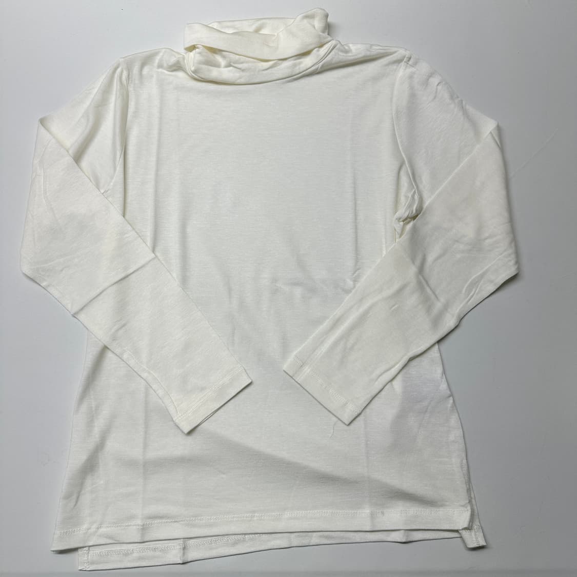 지오송지오 이너용 터틀넥 상품이미지1