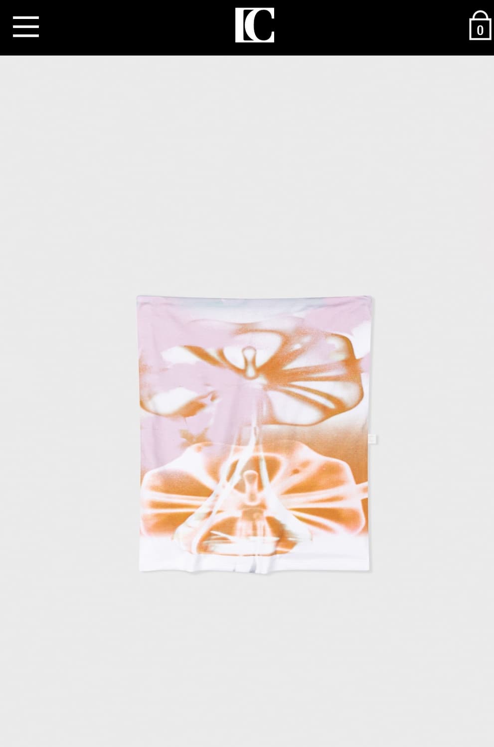 로우 클래식 LC - print tube top (free) 상품이미지6