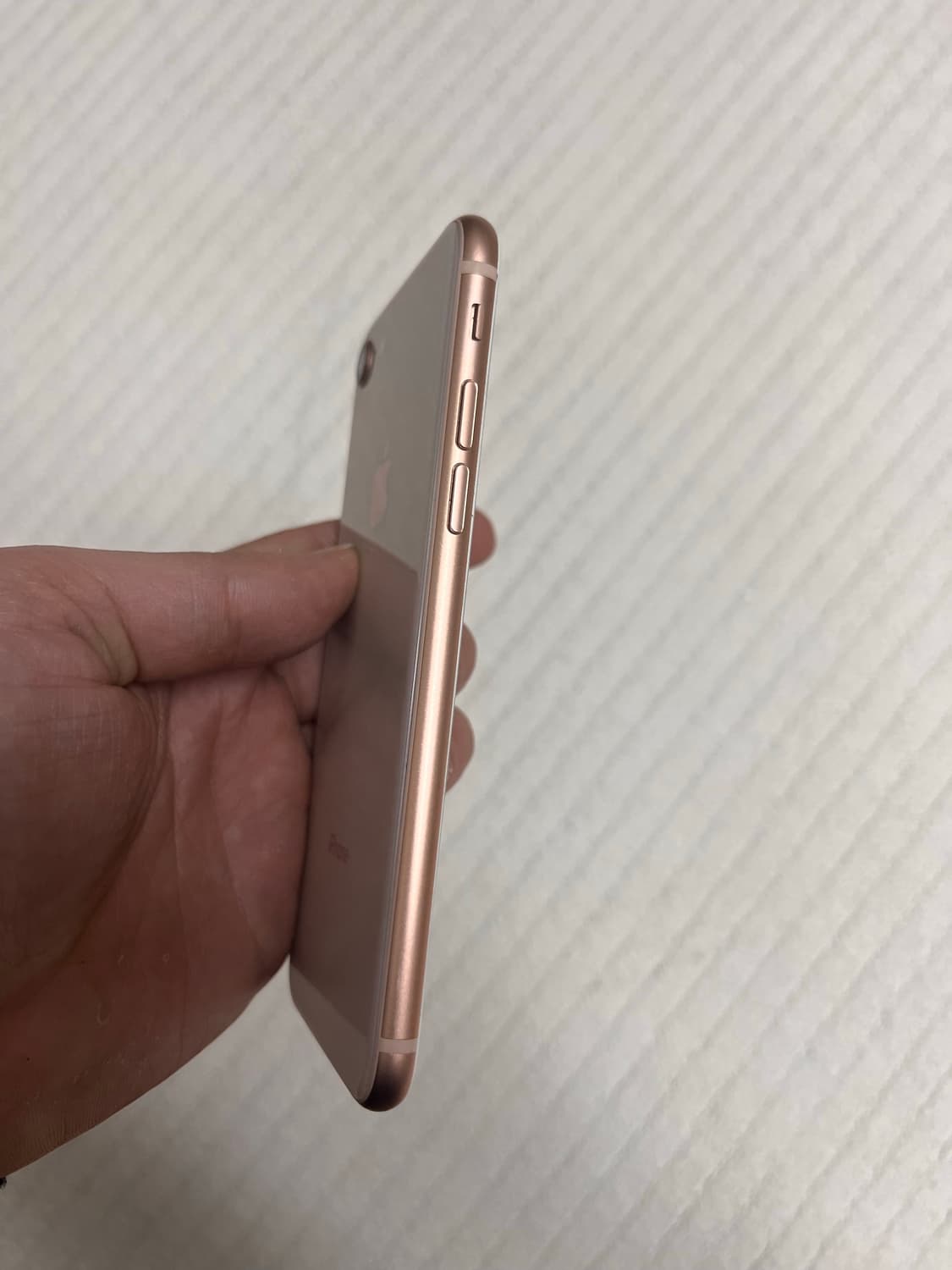 아이폰8로즈골드128GB 카메라무음 상품이미지4