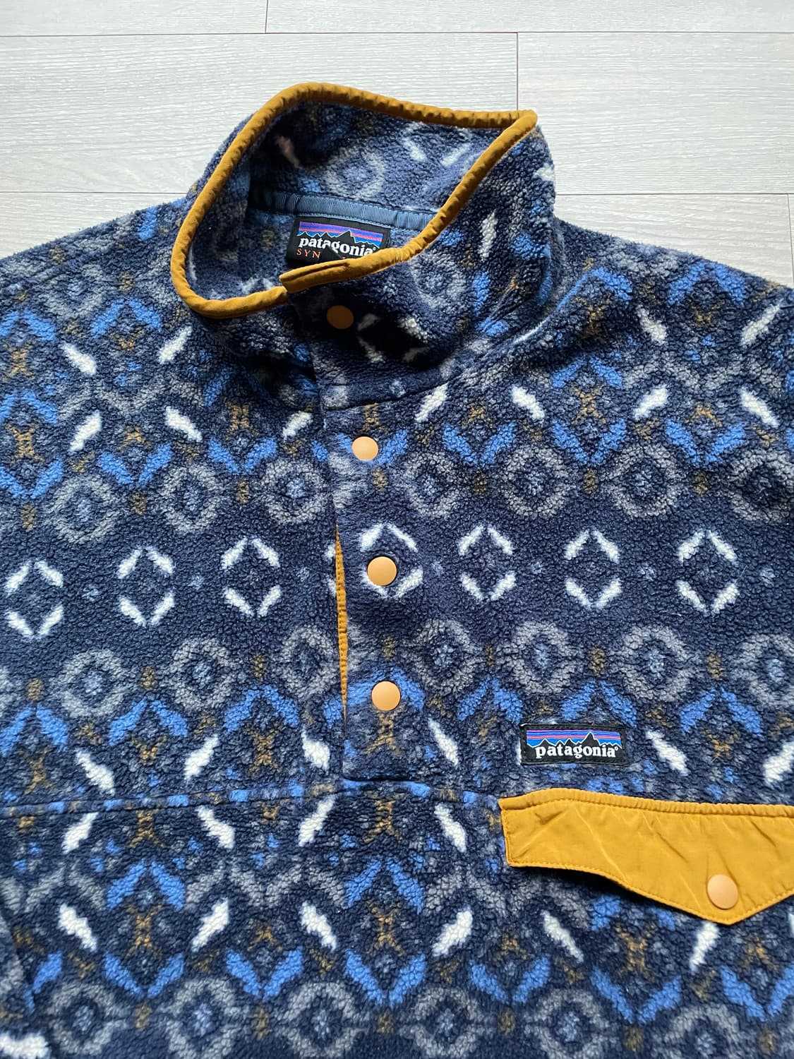 파타고니아 신칠라 아즈텍 툰드라 patagonia 상품이미지4