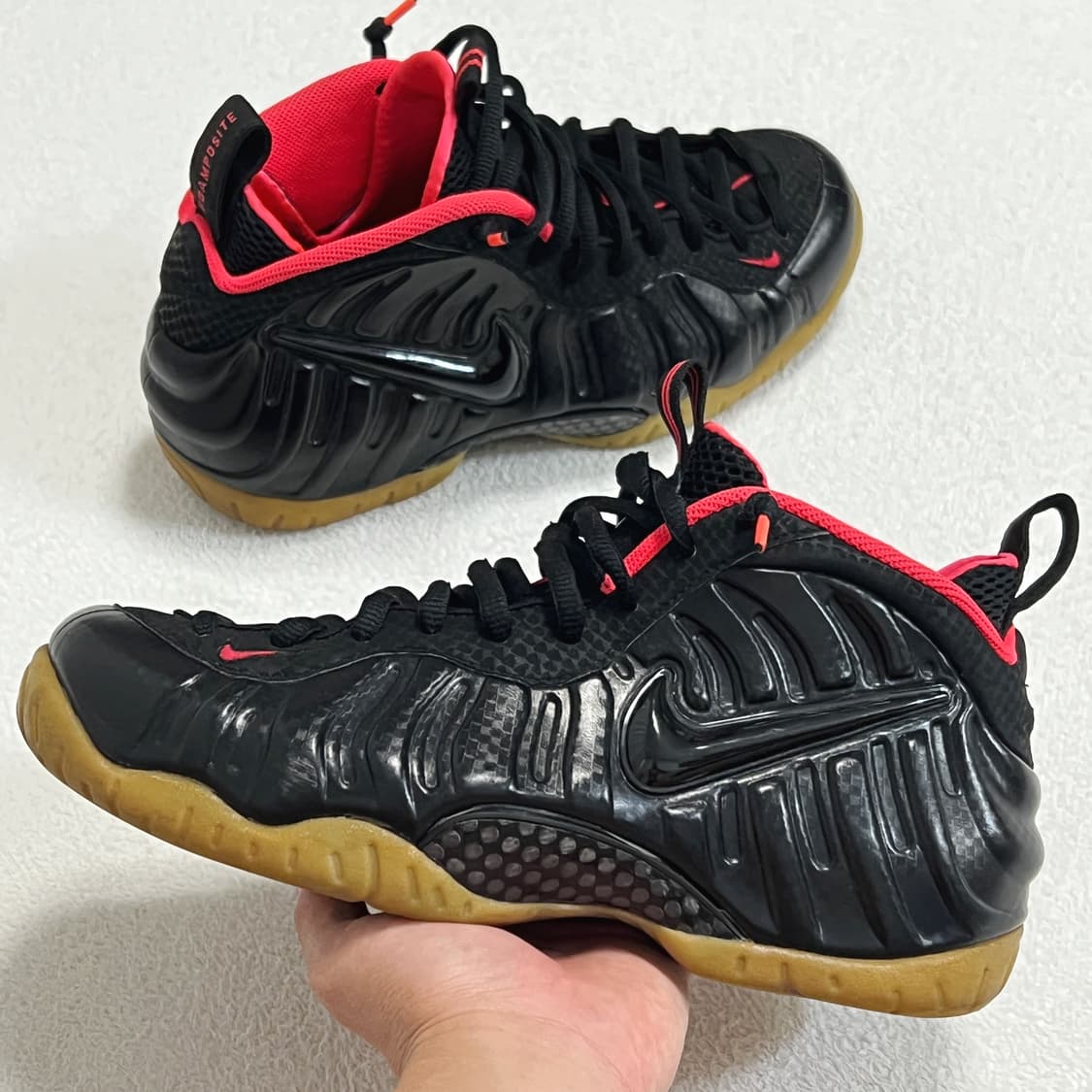 나이키 에어 폼포짓 프로 이지 상품이미지2