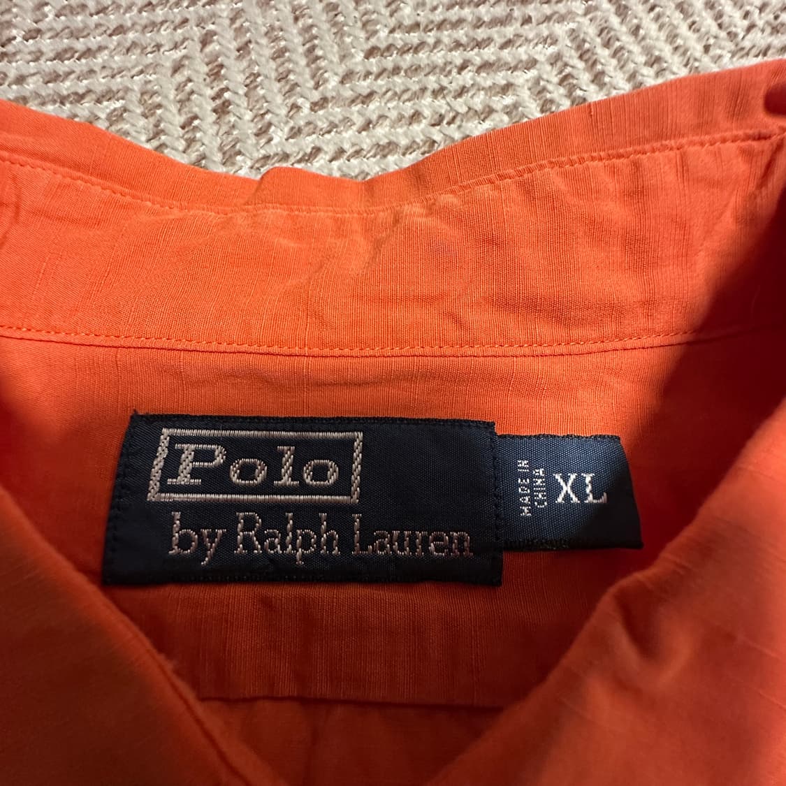 POLO RALPH LAUREN work pocket shirt 상품이미지3