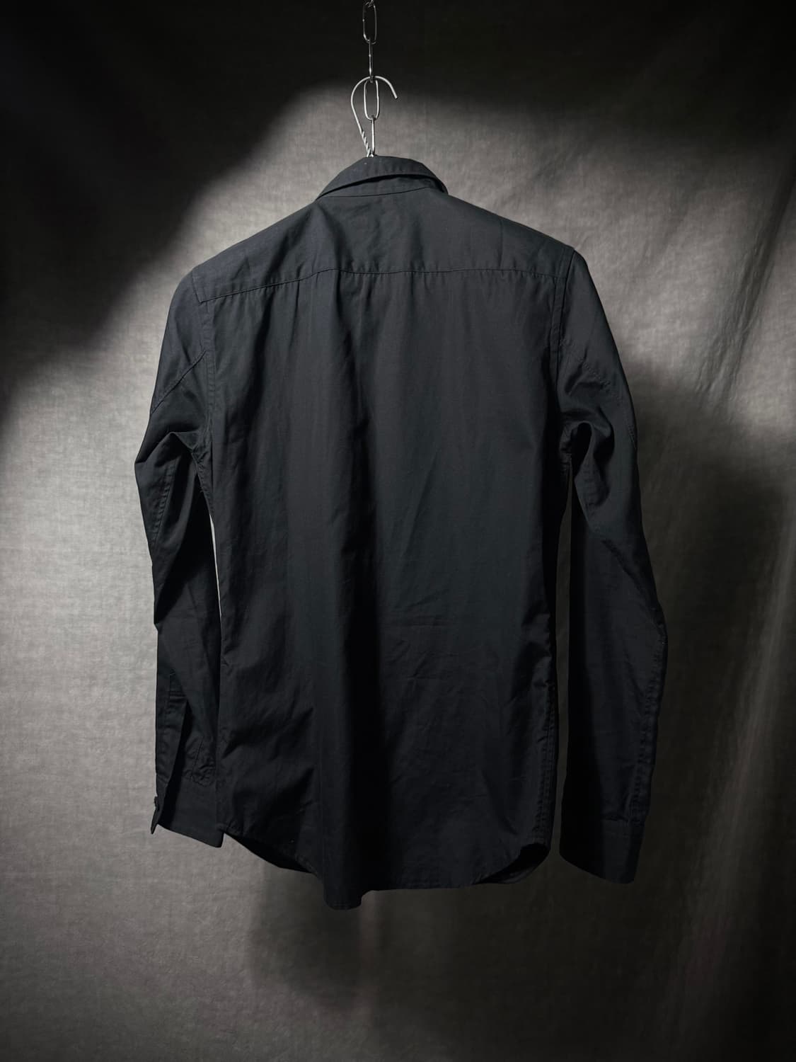 꼼데가르송 옴므 플러스 믹스 패널 셔츠 상품이미지5