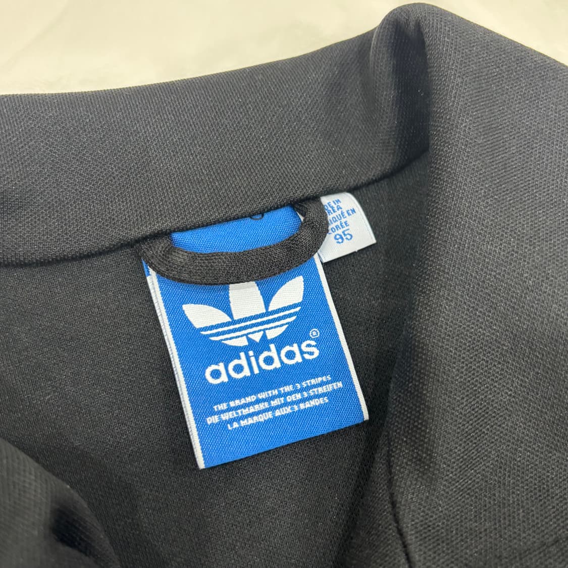 아디다스 트렉탑 져지 파이어버드 상품이미지4