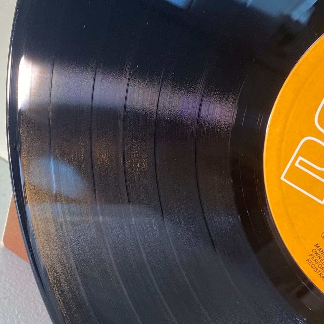 (수입중고LP-재즈) Louis Armstrong And His All 상품이미지6