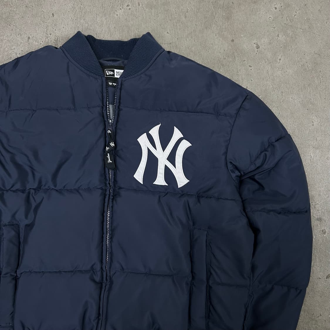 뉴에라 뉴욕 양키즈 패딩[1461] 상품이미지3