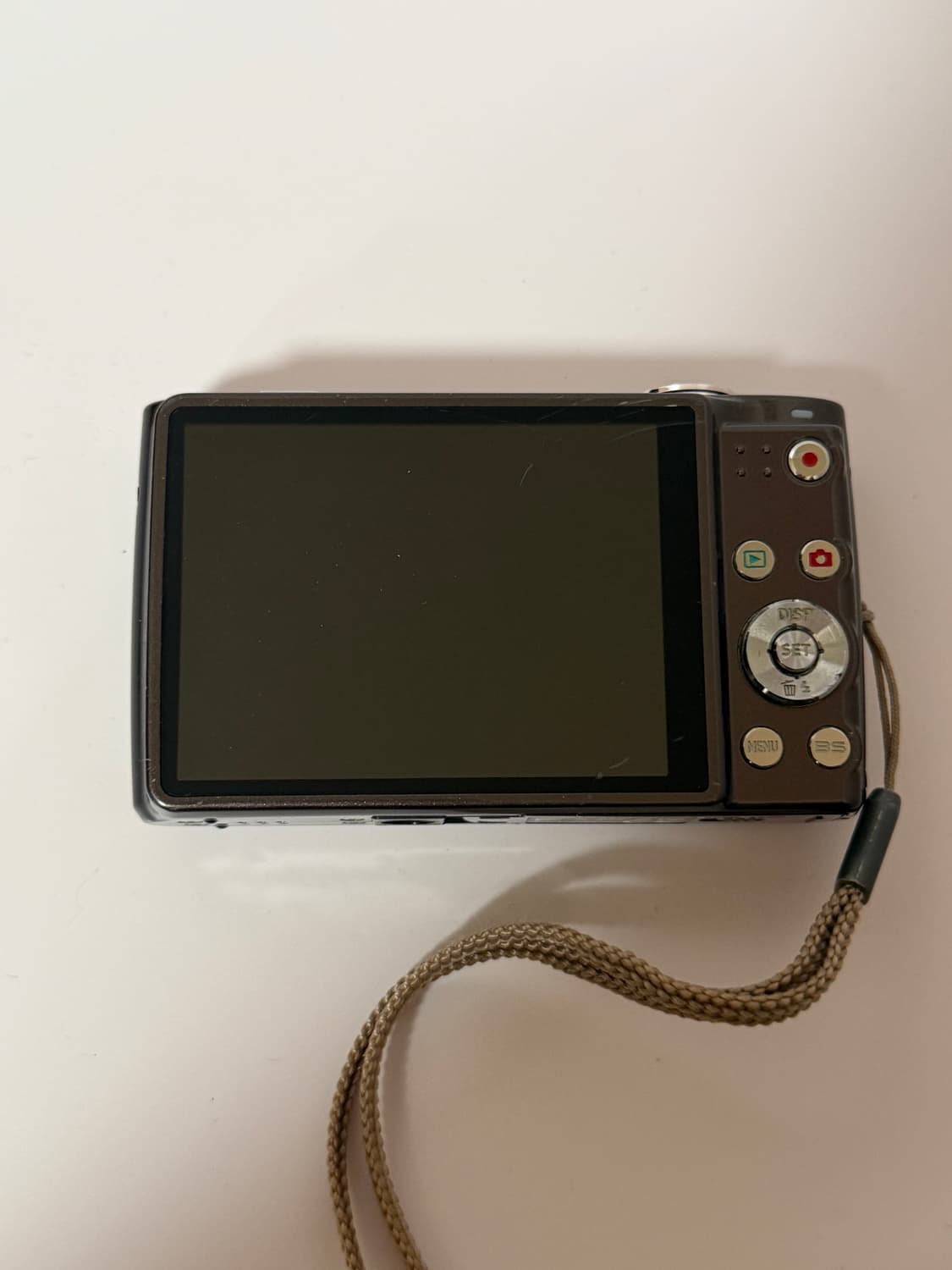 CASIO EXILIM 카시오 엑슬림 EX-Z400 브라운 디지털카메라 상품이미지3