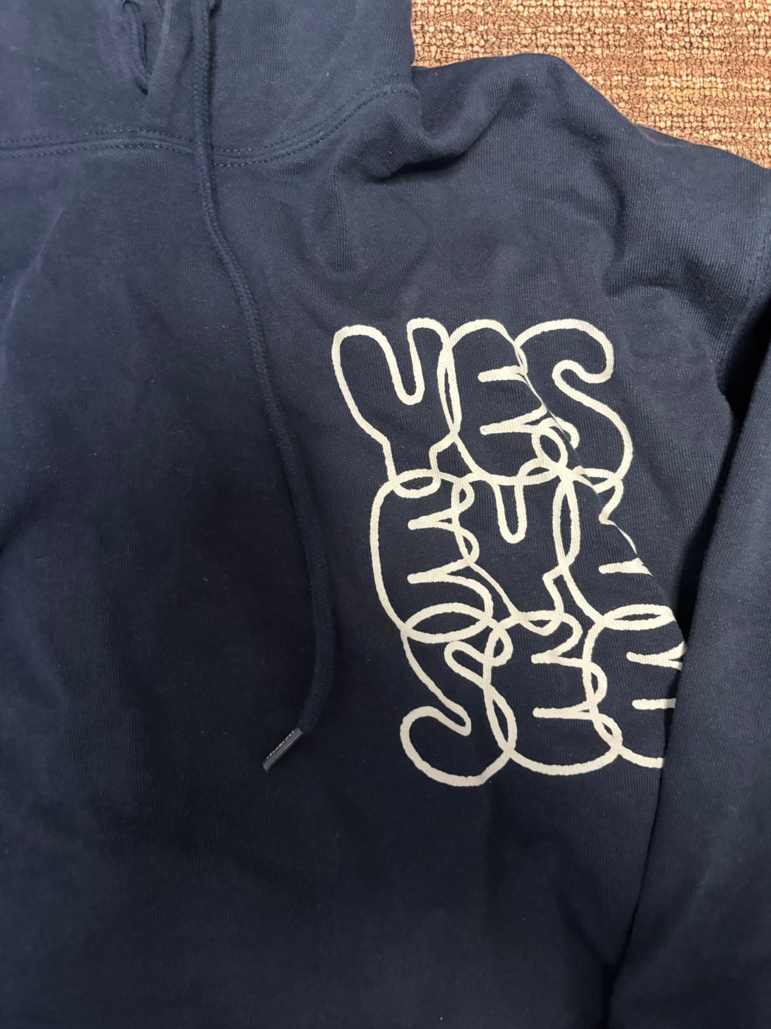 예스아이씨 후드티 상품이미지2