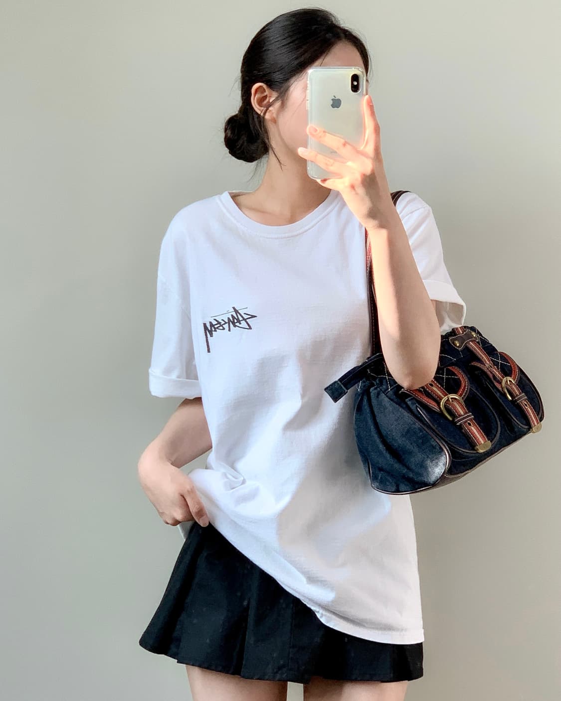 스투시 다이스 반팔티 상품이미지2