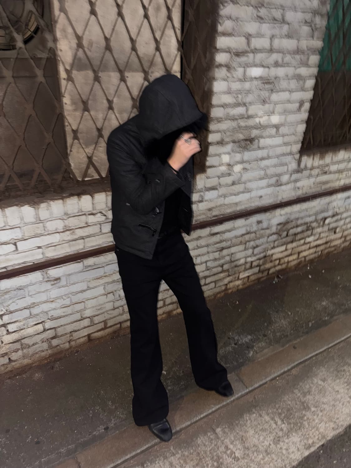 퍼 코트 상품이미지2